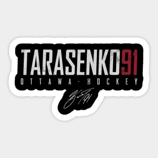 Vladimir Tarasenko Ottawa Elite Sticker